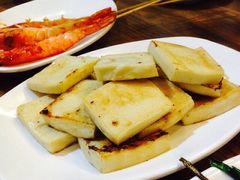 iphone_upload_pic-炙热童年·老北京炙子烤肉(南锣鼓巷店)