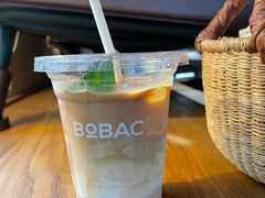 清迈冰拿铁-BOBAC