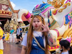 -南宁方特东盟神画