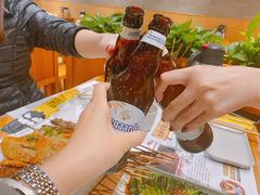 福佳白啤-木屋烧烤(龙华店)