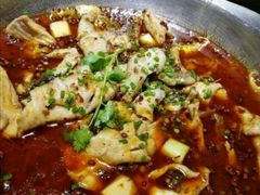 鮮鱼火锅-华军正宗郭场鸡(石首店)