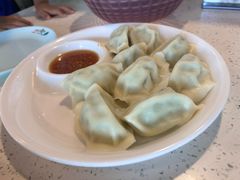 鲅鱼水饺-巧克力渔家.小船海鲜家常菜(万平口店)