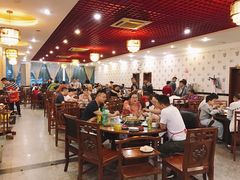 大堂-九尺赵老四鲜鹅肠火锅