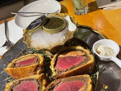 惠灵顿牛排鱼子酱-TIAGO HOME KITCHEN(王府中环店)