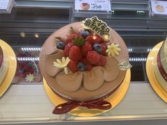 -花花卷卷·鲜食蛋糕(静安久光百货店)
