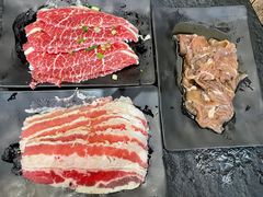 -贺野·自助炭火烤肉(紫藤路店)