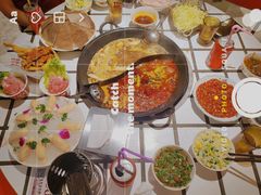 -朱光玉火锅馆(小寨原力场店)