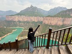 -河南宝泉旅游区