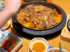 -韩香福脊骨汤锅(上杭路店)