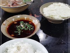 -梯坎豆花