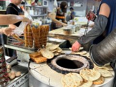 -文武王氏烧饼·无矾油条(西溪路店)