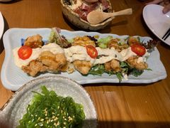 南蛮炸鸡块-有喜屋·深夜食堂(环宇荟店)