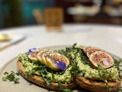 无花果手撕鸡肉tapas-Toris(LuOne凯德晶萃广场店)