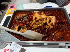 -鱼酷活鱼烤鱼(江宁金鹰店)