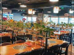 大堂-老诚一锅羊蝎子(黄寺大街店)