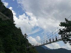 -大觉山漂流