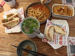 -煜北·西北小馆(曲阳路店)