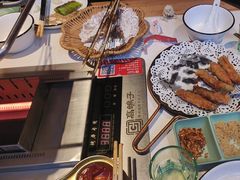 -高鸽子锦州烧烤63年(海阳路店)