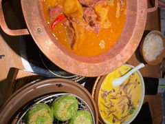 -吃饭皇帝大土家民族菜(正大广场店)