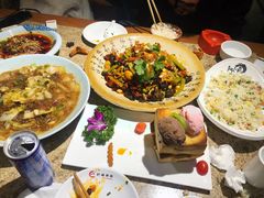 -巴渝菜馆(涿州店)