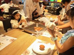 -咖啡苑自助餐厅·中国大饭店