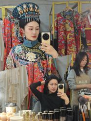 点击看大图 -美云庭古装·格格服汉服·京城旅拍(北京店)