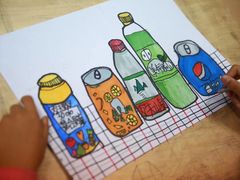 -蒂朵儿童绘画美术教室