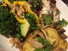 三拼沙拉-卡朋厨房(289艺术园区店)