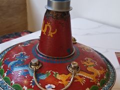 -庭院·冰煮羊·铜锅涮肉(西单店)