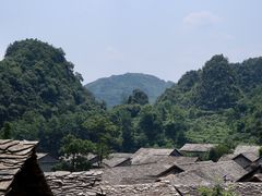 -高荡千年布依古寨旅游景区