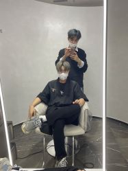 -3AM HAIR SALON烫发染发接发