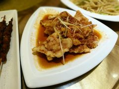 锅包肉-东北人粗粮饺子坊(南山店)
