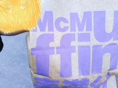 -麦当劳(祈年大街店)