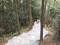 -梅岭月亮湾山体公园
