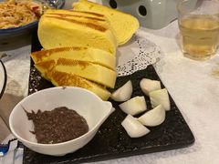 南瓜玉米饼-渔娘渔家丹东海鲜(东直门店)