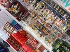 店内环境-泡泡玛特POPMART(崇文门国瑞城店)