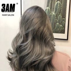 -3AM HAIR SALON烫发染发接发