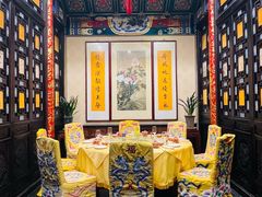 包厢-白家大院·王府宫廷菜(苏州街店)