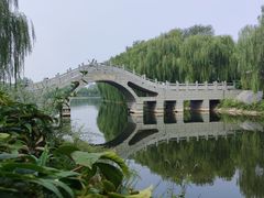 -西安汉城湖景区