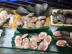 -蟹谢蒸鲜自助餐厅
