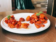 糖醋小排-老牌坊鲁菜名店(宽厚里店)