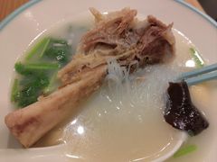 NG大骨头粉丝汤-小杨生煎(宝山花园城店)
