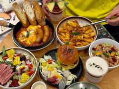 -CHEMBOX·COFFEE·BRUNCH(天津K11店)
