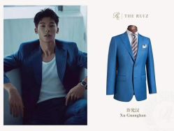 点击看大图 -THE RUIZ GZ睿制西装定制