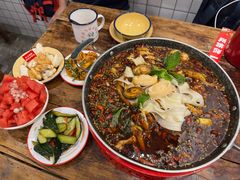 -聂发财重庆江湖菜(解放碑店)