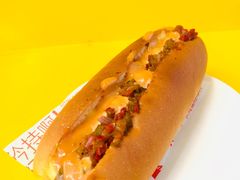 -热狗巴士hotdog bus