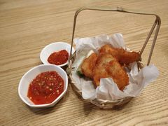 街头炸鱼-GOGO Plate(成都太古里店)