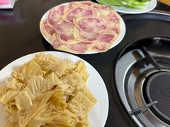 -银同牦牛肉火锅