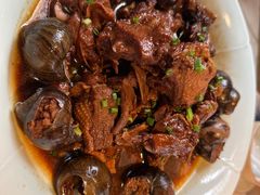 田螺塞肉炖老鹅-二十八里太湖船菜(吉祥路店)