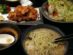 -一豚轩·烧鸟·豚骨拉面(五四路店)